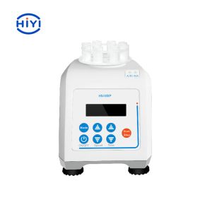 China HM-MXP Vortex Cell Crusher Process Multiple Samples At Same Time on sale