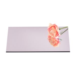 1220mm Width No Damage Mirror Aluminum Composite Panel