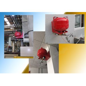 20L FM 200 Fire Fighting System