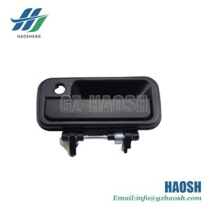 Sliding Door Handle FRT L R 8-94434974-3 8944349743 For Isuzu DMAX TFR