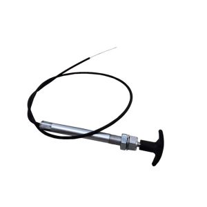 Control Cable Push Pull Cable With Twist Lock T Handle
