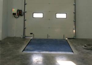 Cheap Telescopic Dock Leveler With Retractable Lip Facilitate The Safe Loading And Unloading Of Fully Loaded Trucks for sale