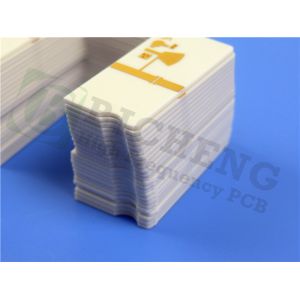 30mil RO4534 PCB 2 Layer Immersion Silver RF Circuits