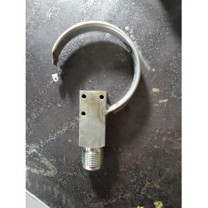 Custom Pressure Gauge Connectors, Connectors, All Kind Of Cnc Machining Parts,OE