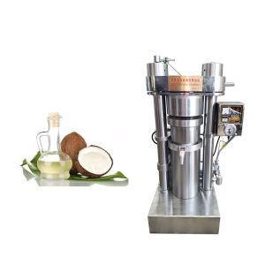 China Cold 4kg/Batch 1.1W 60Mpa Olive Oil Press Machine on sale