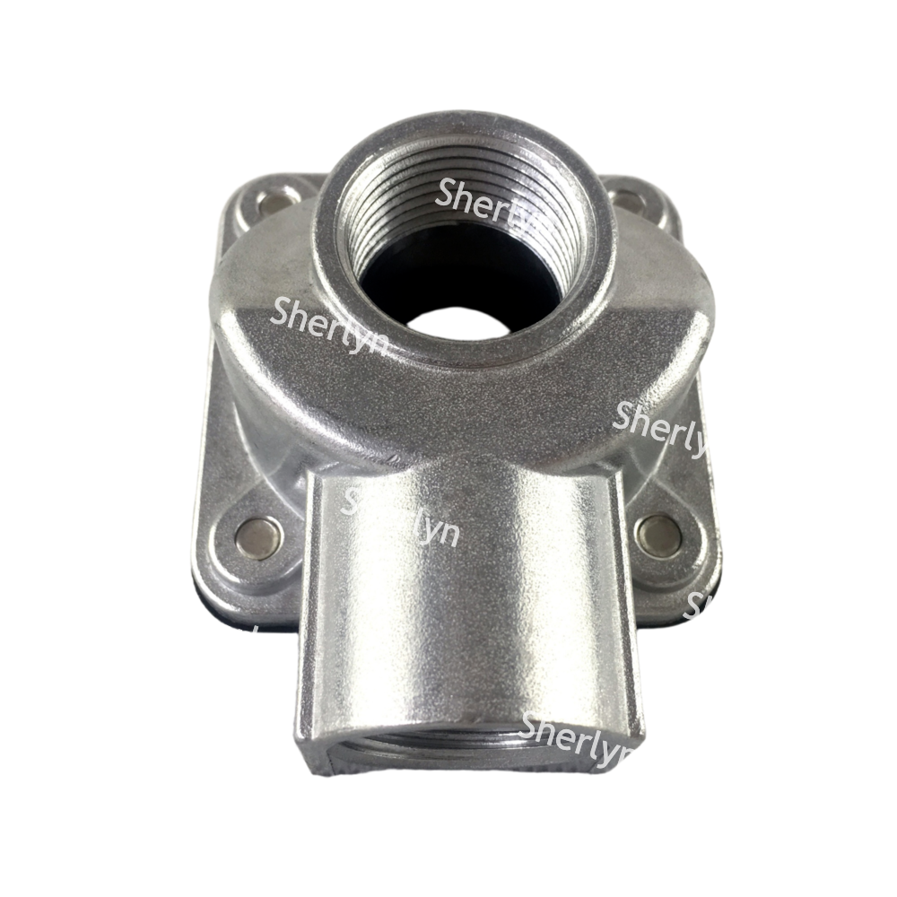 GOYEN Pulse Valve RCA25T 1-inch DC24V Right Angle Type Suitable For Diaphragm