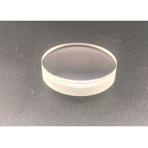 N-BK7 And N-SF2 Material Achromatic Doublet Lens For Custom Producing