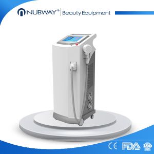 China new hot laser hair removal machine 1800W powerful painless germany laser diode laser hair removal machine on sale