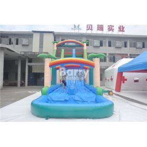 Detachable Inflatable Water Slide