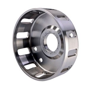 Stainless Steel Aluminum CNC Milling Parts Precision Rapid Prototyping Services