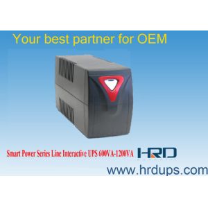 UPS Smart Power Series Line Interactive 500va -1500va