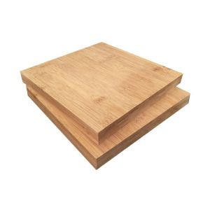 Modern Flat Grain Bamboo Plywood Sheets 4 X8 Waterproof For Furniture