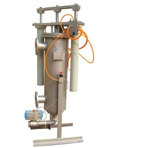 Cheap Mirror Polished Multi Cartridge Filter Housing for 10um Filtration for sale