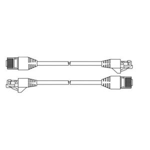 Cheap ATM Spare Parts 009-0023177 CABLE ASSEMBLY RJ11-RJ11 (3000MM) for sale