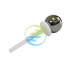 Cheap 50mm Stainless Steel Ball Test Probe with 50N Force for Precision IEC 61032 IP Testing Equipment HT-I01 Model for sale