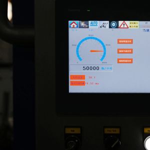 45,000 BPH Full Automatic Bottled Water Production Line with Room Temperature