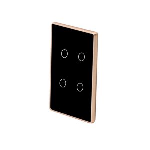 Smart Home Wifi Light Switch Gang Switch Wireless App Remote Controller With