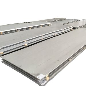 China 409L 430 Stainless Steel Sheet Plate 8K HL Finished 1000mm Width 6mm Thick on sale