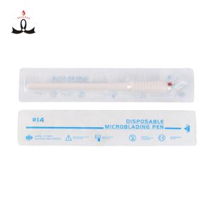 Microblading Disposable Big Head Manual Tattoo Pen