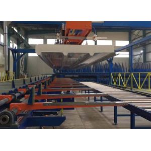 1200mm Continuous PU Sandwich Panel Production Line