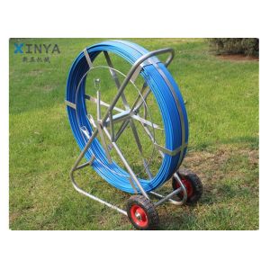 China Traceable Duct Rodder Copper Or Steel Traceable Wire For Excellent Conductivity on sale