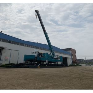 T - Works ZYC Series Hydraulic Piling Machine Fast Pile Driving 360T Piling