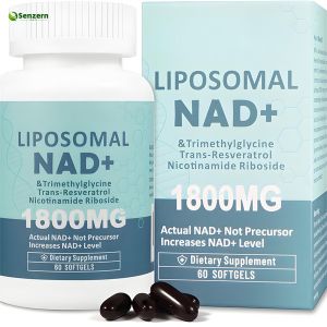 1800mg Nicotinamide Supplements Fight Aging Improve Metabolism And Rejuvenate