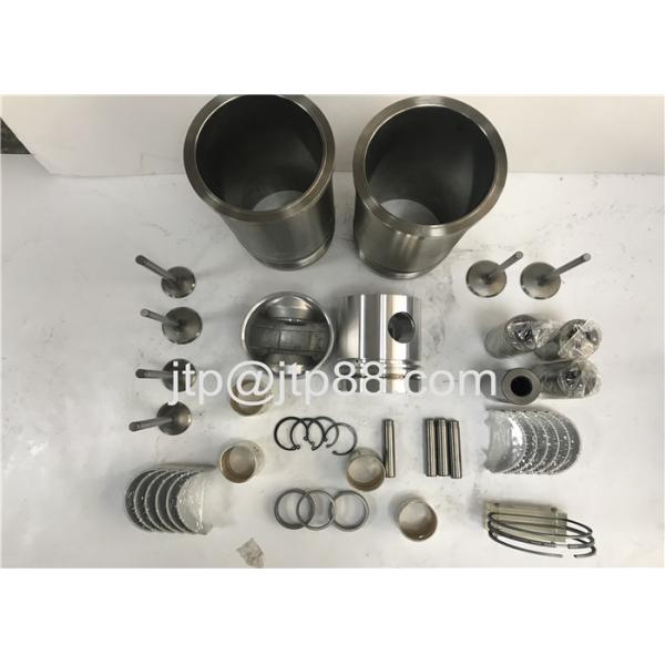 Diesel Engine Parts Cylinder Liner Kit 4D31 Piston Set ME011604-6 ME012145
