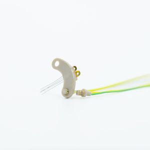 Cheap Easy Mounting Split Slip Ring IP00 2 Circuits 30rpm Rapid Maintenance for sale