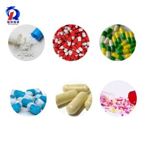 Capsule Filling Machine Semi-automatic Capsule Filler Powder Tablet Pellet