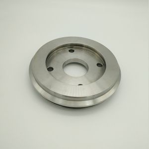 High Demand Custom Aerospace Components Aerospace Cnc Machining Milling