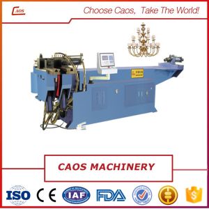 China CE Pendant Lamp 2700mm SB100NC Metal Pipe Bending Machine on sale