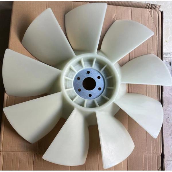 Excavator spare parts 600-625-7620 6D102 Cooling Fan PC200-6-7-8 220-8 Fan blade