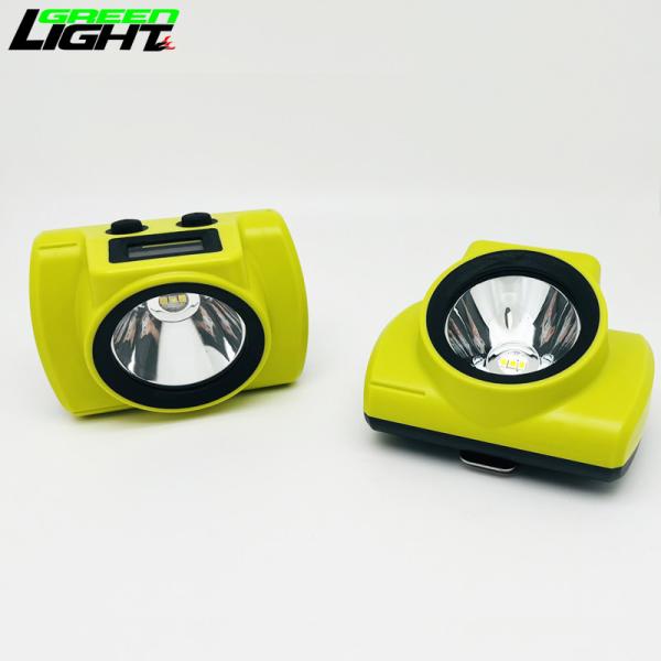 Quality Wireless Head LED Mining Lamps 20000LUX GLC-6S GLT Cordless Cap Light wholesale