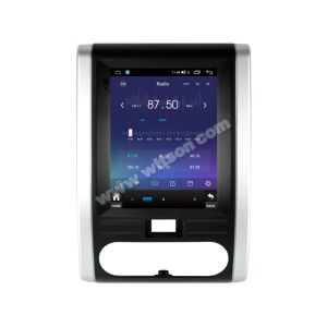 9.7'' Tesla Vertical Screen For Nissan X-Trail 2 T31 XTrail 2007-2015 Android