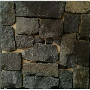 Black Granite Wall Tiles,Granite Retaining Wall,Black Stone Wall Cladding