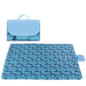 China Reusable Portable Picnic Blanket Environmental Protection For Park / Beach on sale
