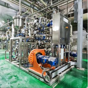 Buy cheap Metal Filter Thickener Small Footprint Industrial Filter Equipment from wholesalers