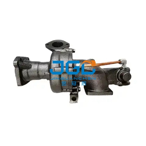 6685-61-1024 Engine NH220 Excavator Replacement Parts Water Pump Spare Parts HD1100 HD1800