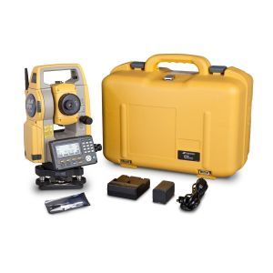 Topcon ES-103 Total Station None Prism 3"accuracy