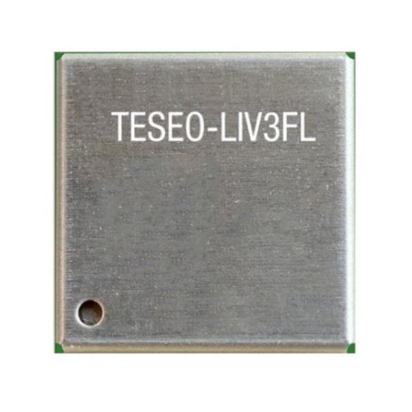 Quality Wireless Communication Module TESEO-LIV3FL
 Tiny Low Power GNSS Module
 wholesale