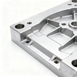 Precision Aluminum Alloy Die Casting Mold with CNC Machining China Service