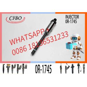Common Rail Injector 0R-1740 0R-1742 0R-1743 0R-1744 0R-1745 0R-3536 0R-1746 0R