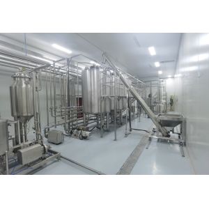 Industrial Pineapple Juice Processing Production Line Equipment Customized