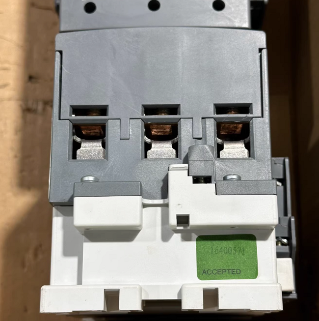 AX115-30 ABB Ac contactor Efficient reliable low-voltage control solutions