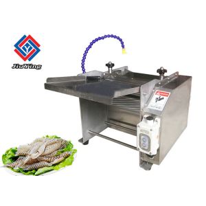 Small Fresh Processing Machine Squid Skin Peeler Salmon Peeling