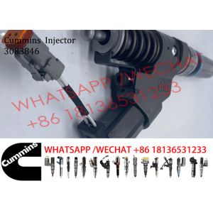 Common Rail Cummins Diesel Fuel N14 Injector 3083846 3609796 3095040