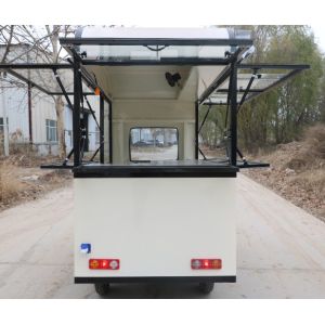 Favorite Handy Dragonfly Tricycle with Handlebar 350cm Length