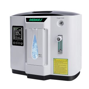 Factory Price Medical Infrared Control 1-7L 90% Portable Oxygen Concentrator