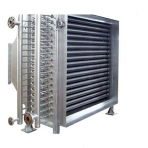 15.88mm 4 Rows Finned Tube Heat Exchanger For Refrigiration Industry